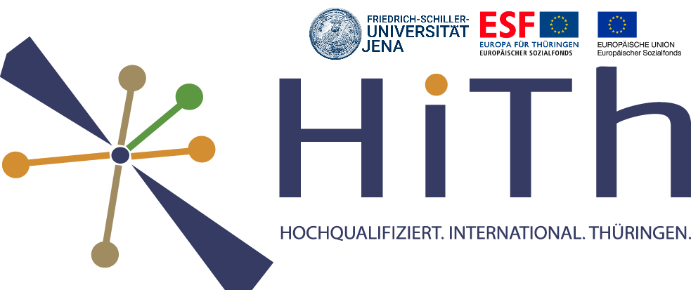 HiTh - Hochqualifiziert. International. Thüringen
